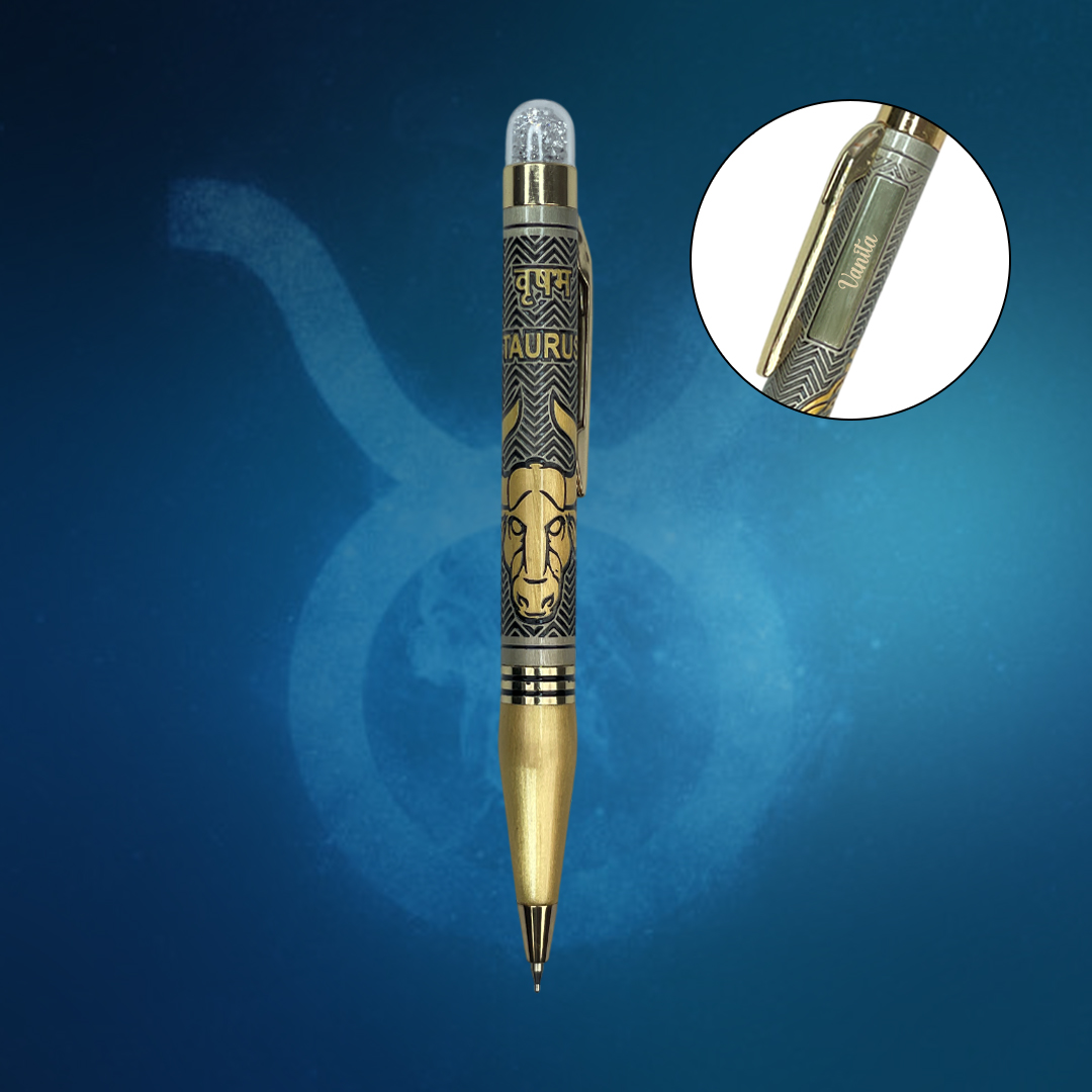 Corporate Zodiac Pen-Personalized Executive Gift